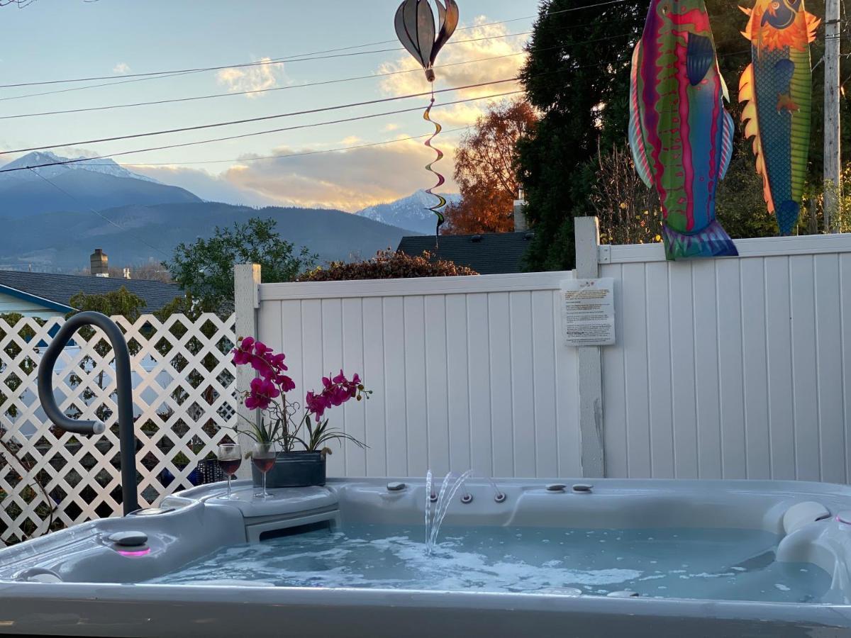 פורט אנג'לס The Victorian Spa Retreat מראה חיצוני תמונה