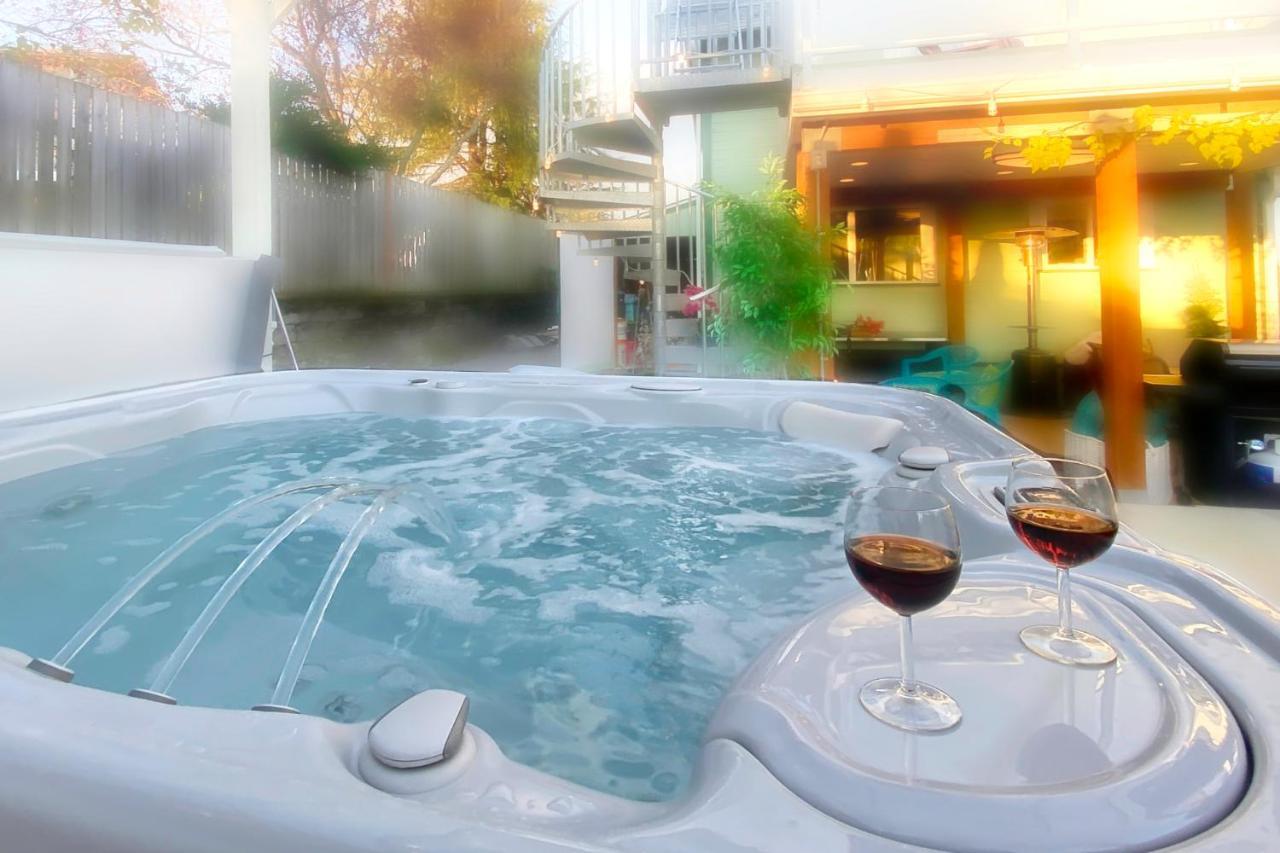 פורט אנג'לס The Victorian Spa Retreat מראה חיצוני תמונה
