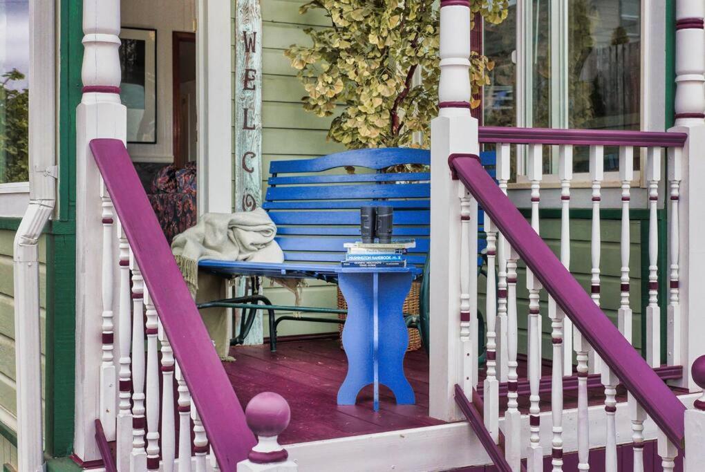פורט אנג'לס The Victorian Spa Retreat מראה חיצוני תמונה